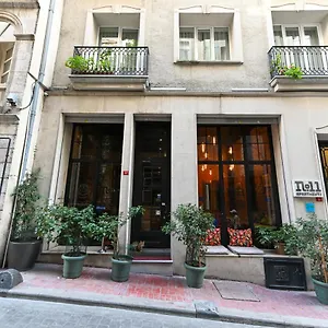 No11 & 4*, Istambul Turquie