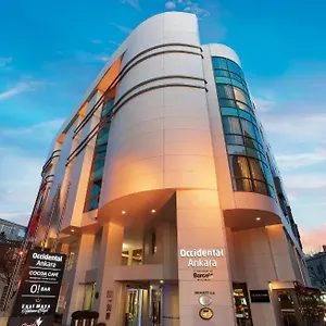 Otel Divan, Ankara