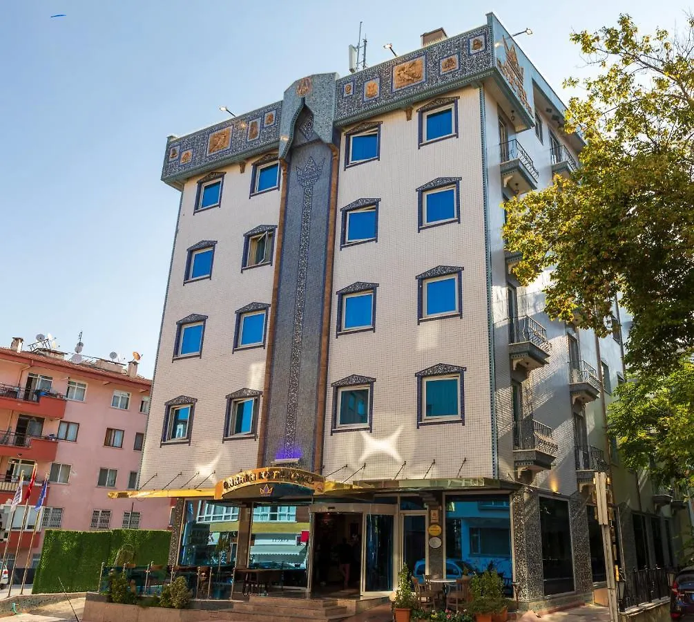 ****  Ankara Royal Hotel Turkije