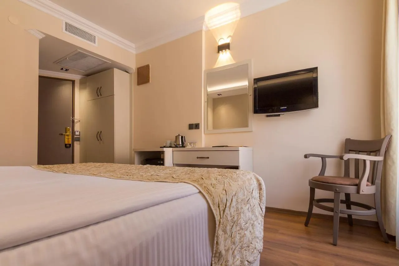 Ankara Royal Hotel 4*,