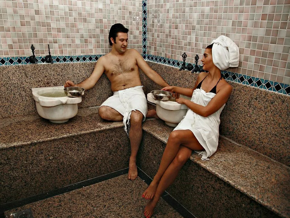 ****  Ankara Royal Hotel Turkije